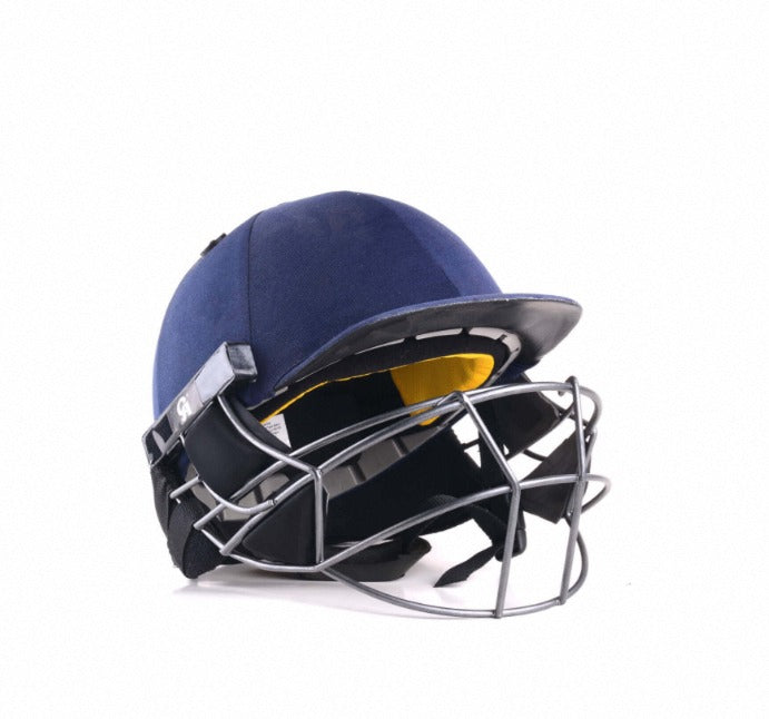Pack of 9 - Cricket Kit For Professional (Hard Ball Bat Complete Set)