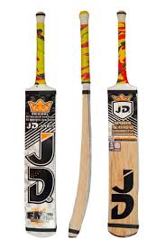 JD Coconut (TM) Edition Tape Ball Cricket Bat Full-Cane Original  Model