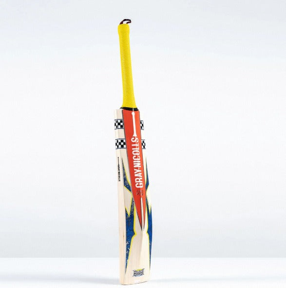 Pack of 9 - Cricket Kit For Professional (Hard Ball Bat Complete Set)